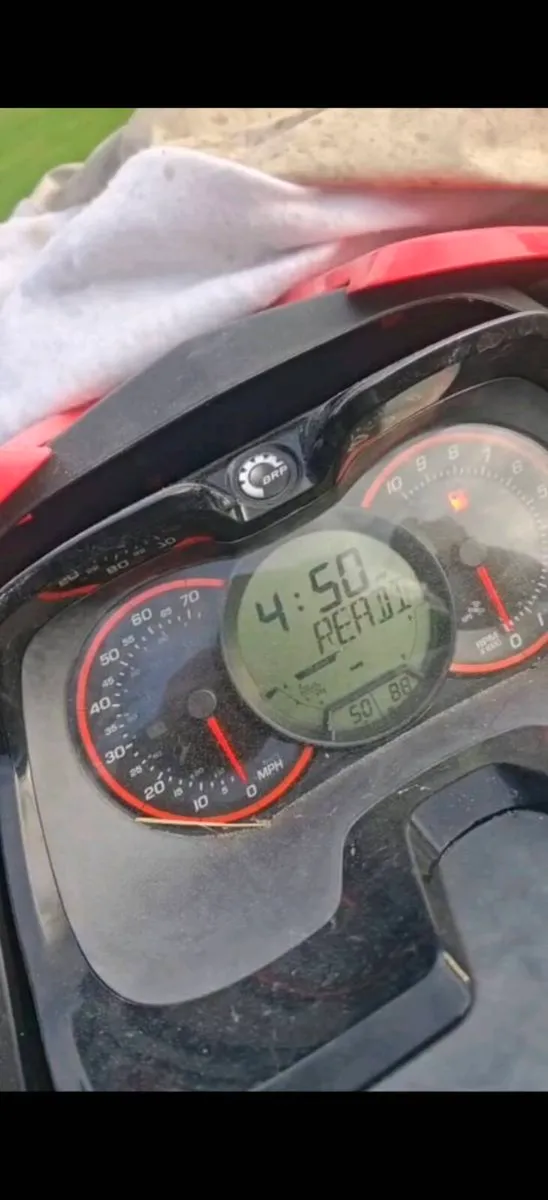 Seadoo rxt 260 rs  2012 px. Swap - Image 2