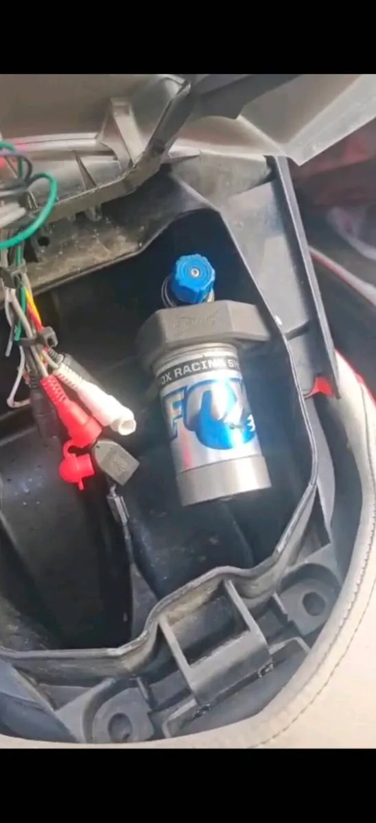 Seadoo rxt 260 rs  2012 px. Swap - Image 3