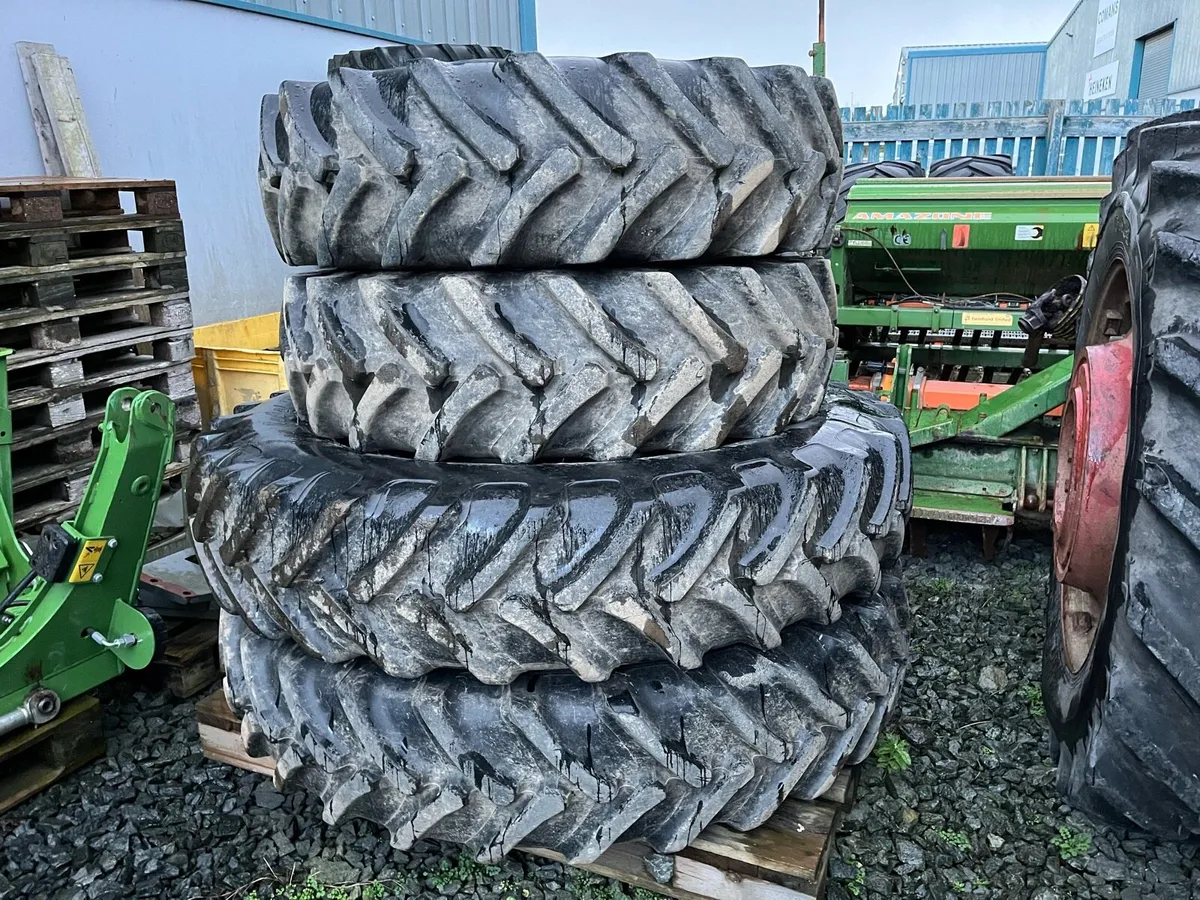 Row crop wheels - Image 1