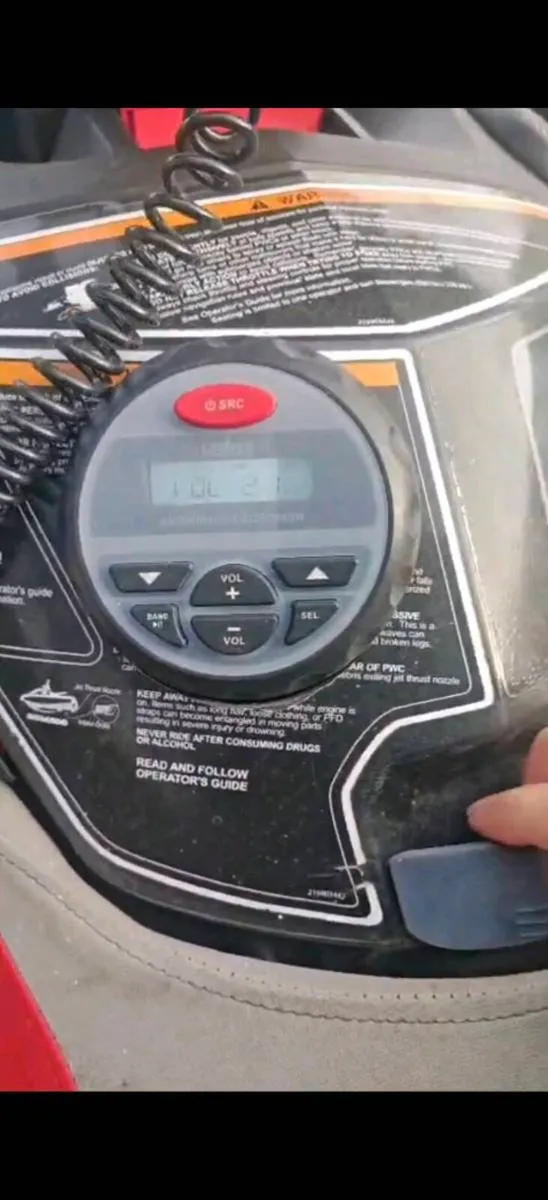 Seadoo rxt 260 rs  2012 px. Swap - Image 4