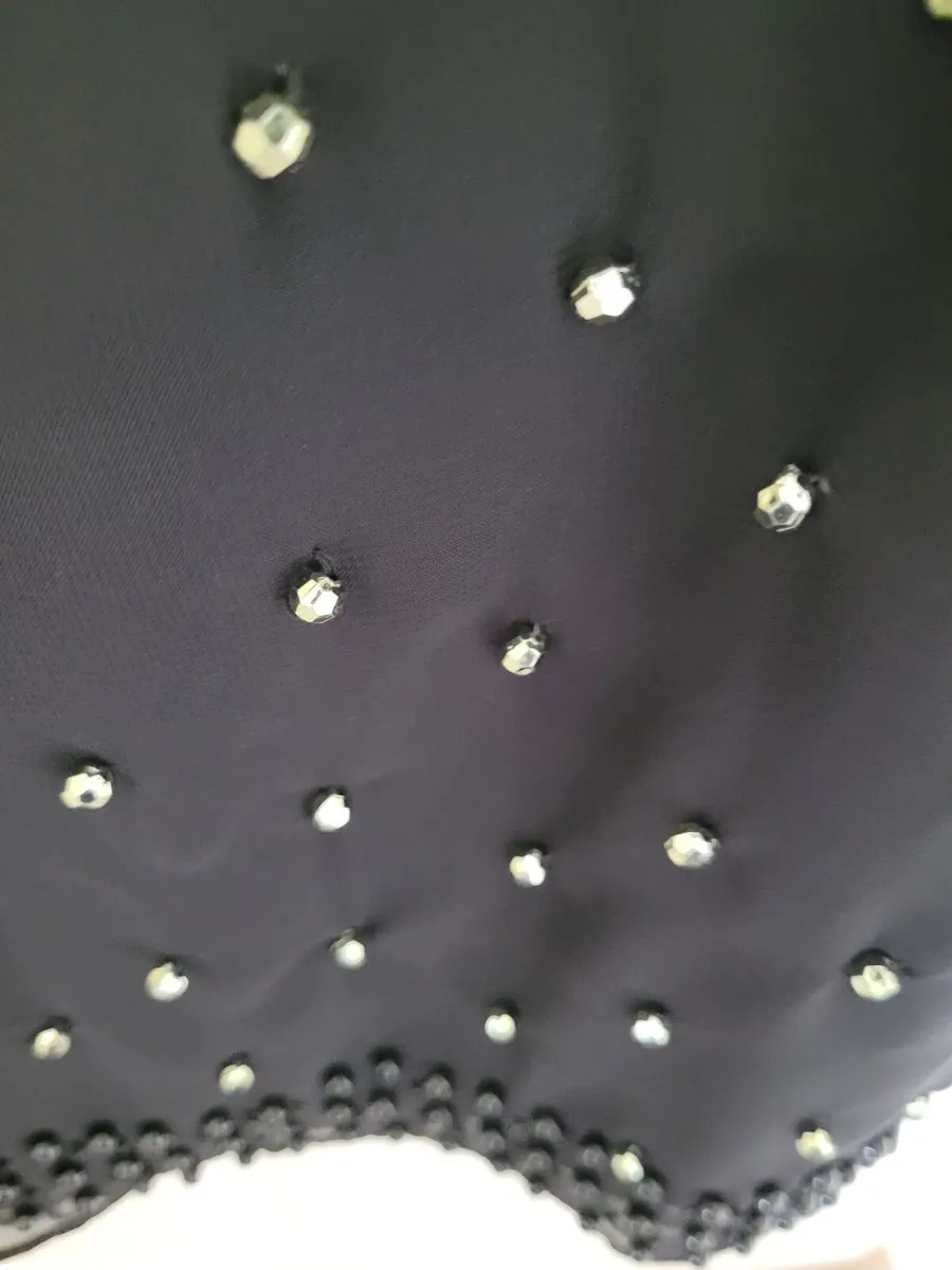 Womens Mini Dress Size 6 - Image 4