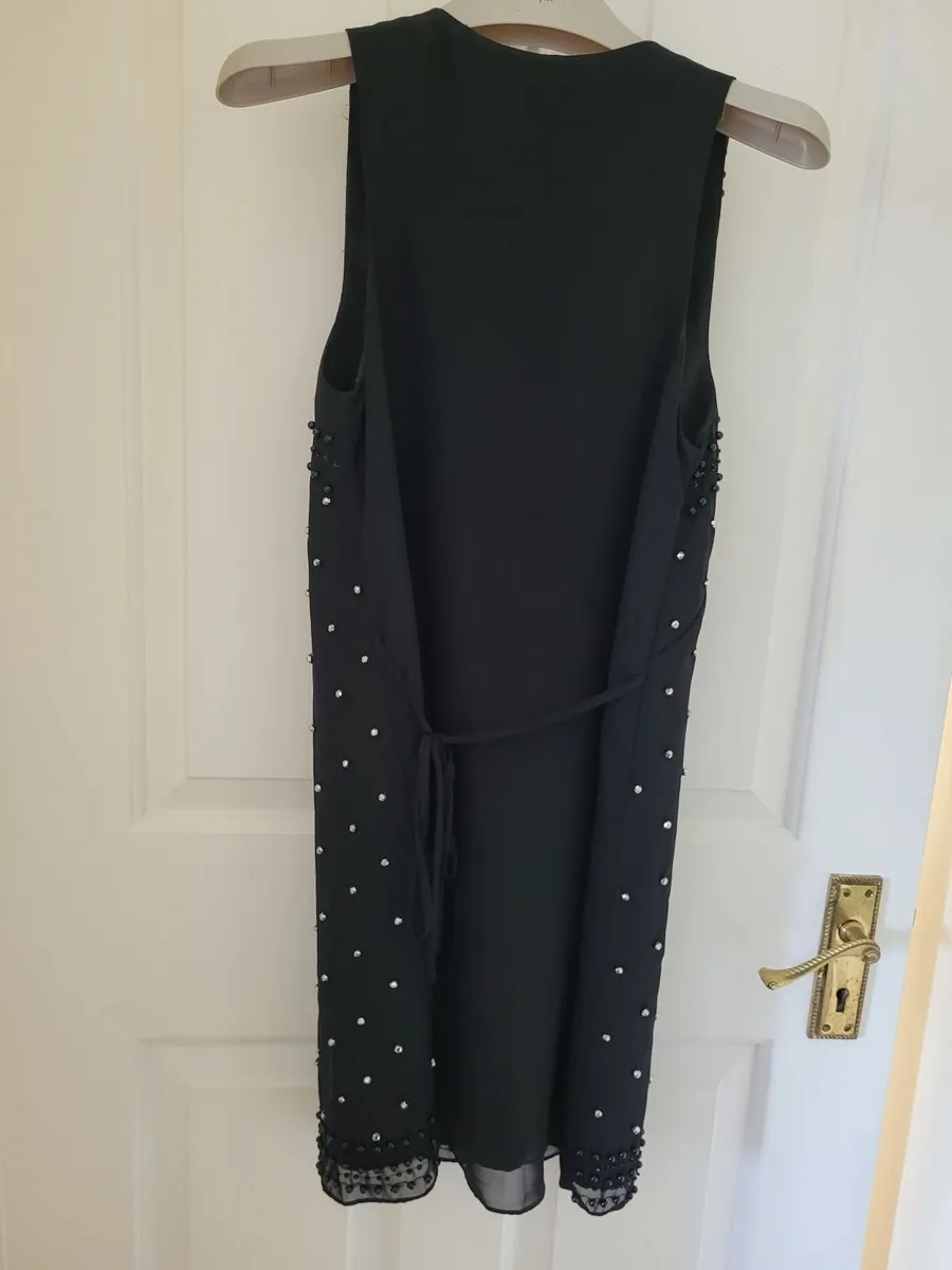 Womens Mini Dress Size 6 - Image 2