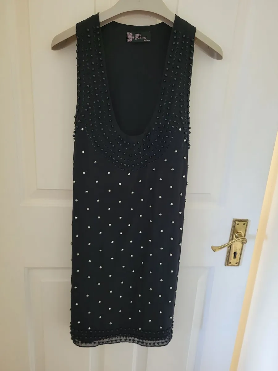 Womens Mini Dress Size 6 - Image 1