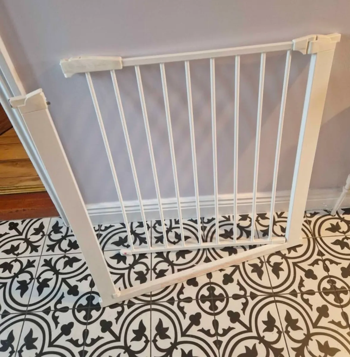 Babydan stair gate - Image 1