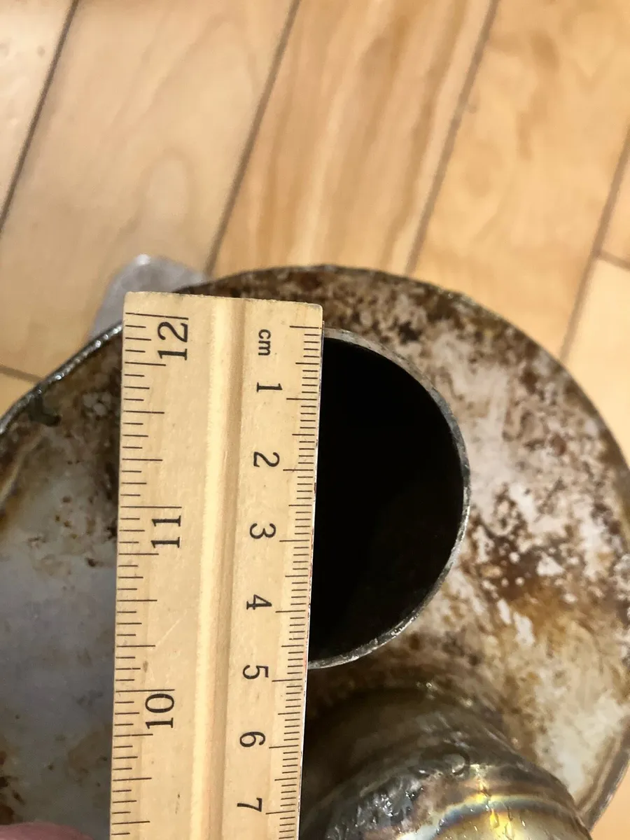 Marine diesel engine Mixing box - Image 3