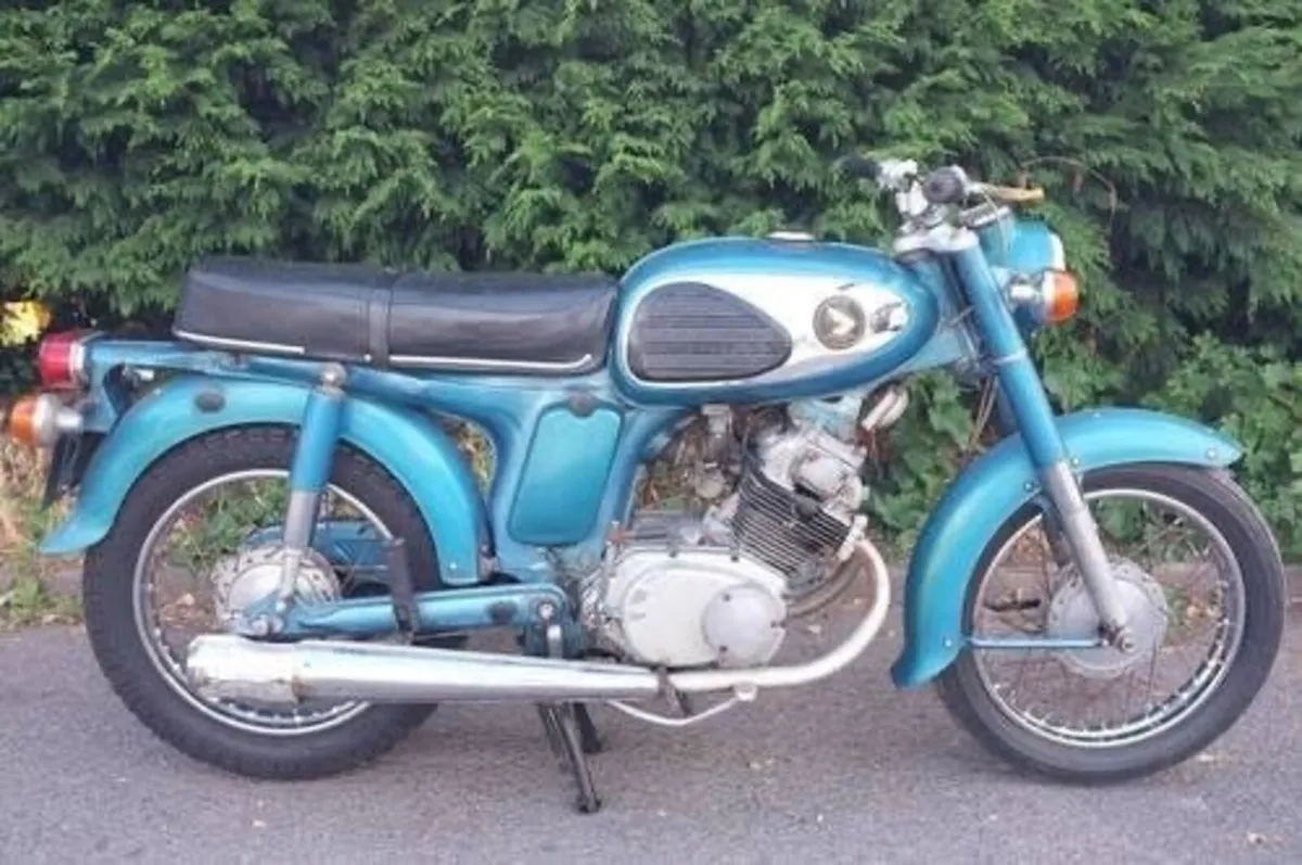 ✅Wanted: cd175/ Honda 50 ✅ - Image 1