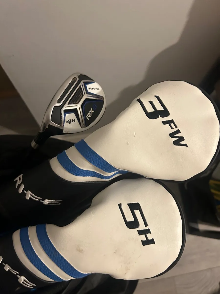 Golf Clubs - Image 2