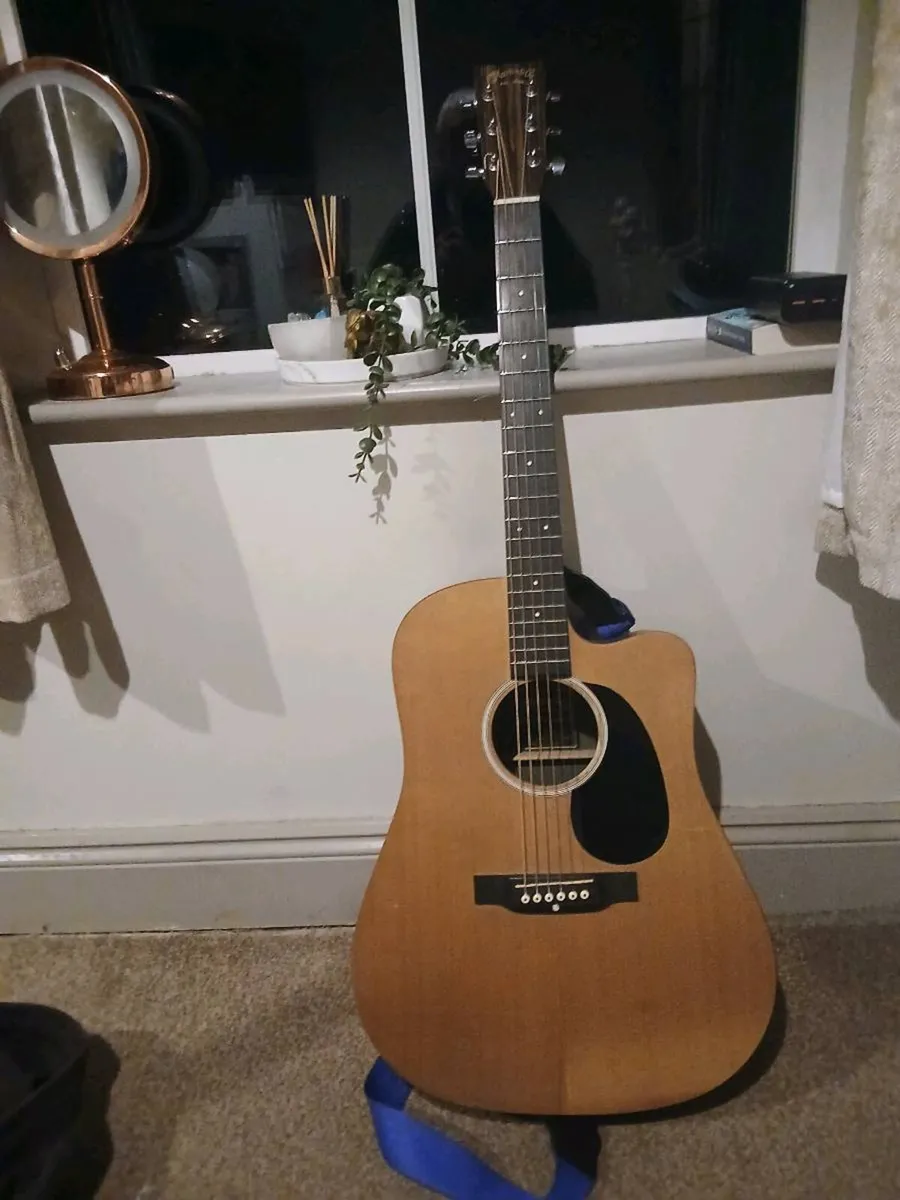 Martin guitar - Image 1