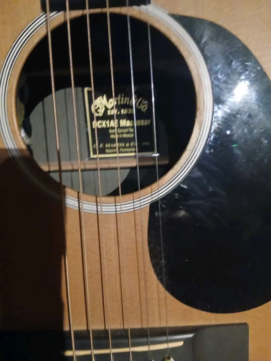 Martin guitar - Image 3