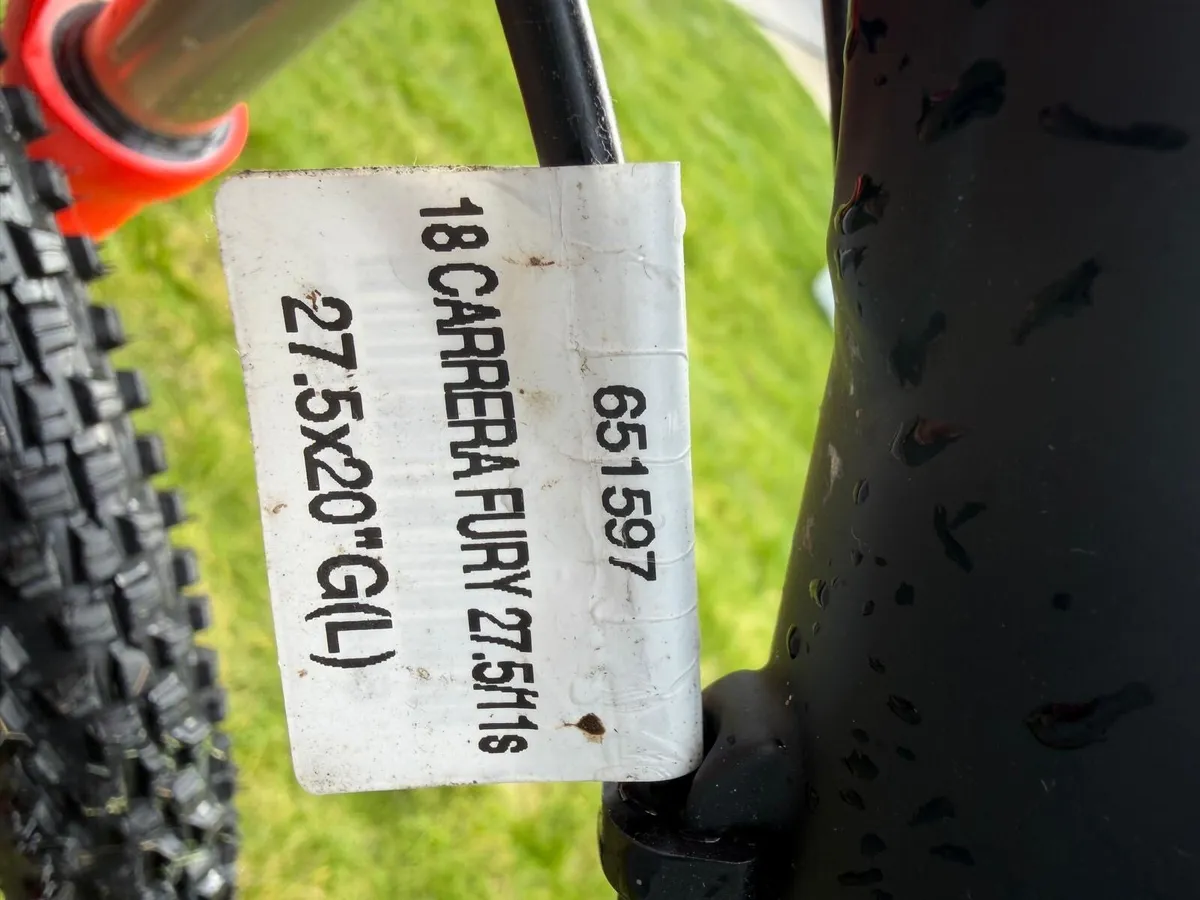 carrera fury - Image 4