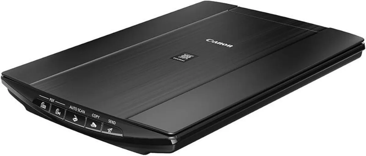 Canon CanoScan LiDE 220 Flatbed A4 Scanner