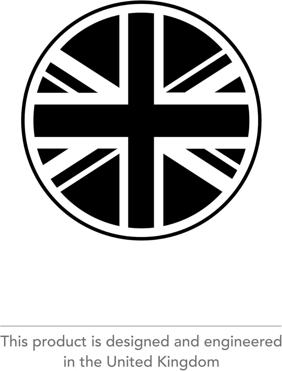 Showers Vigour Manual Power Shower White 1..354 - Image 4