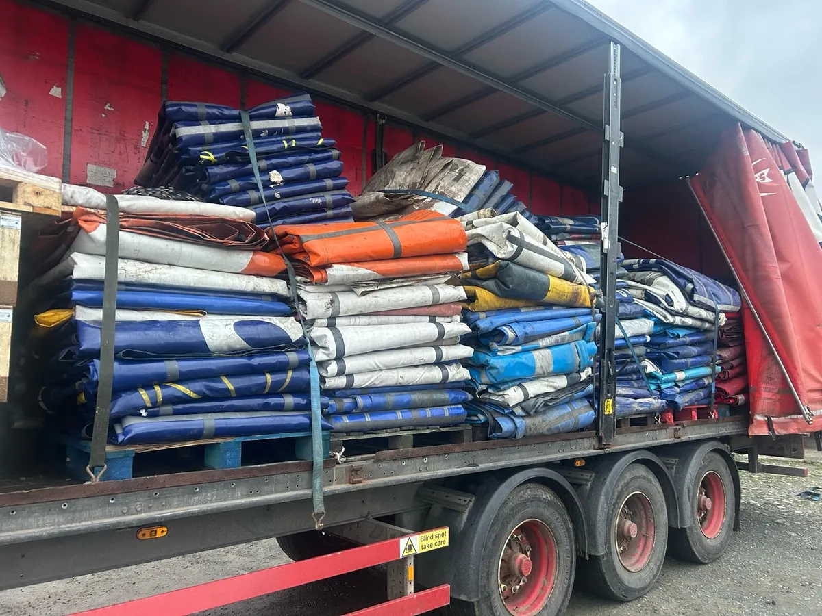 Lorry covers back in stock - Image 4