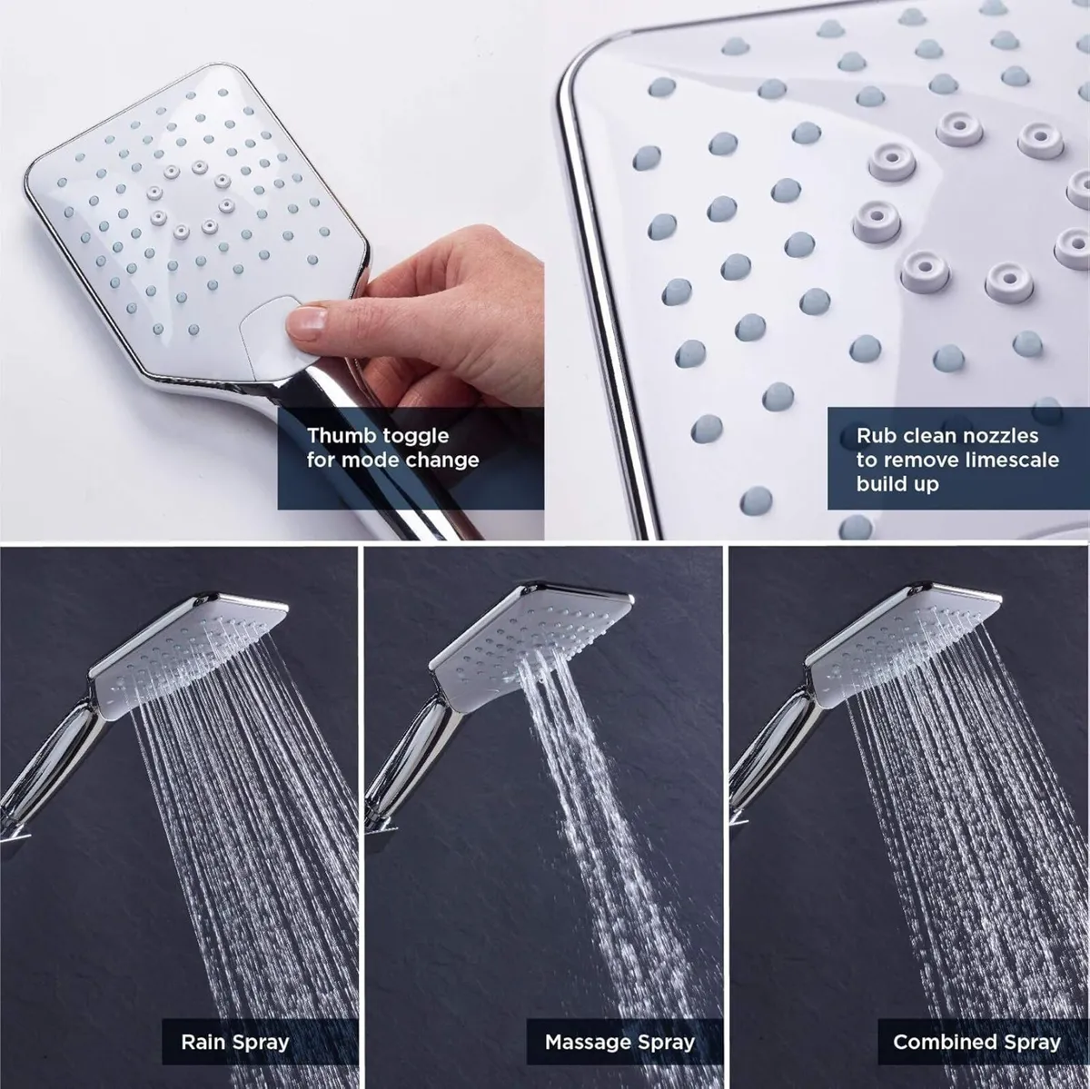 CRZ2 SHXDIVCTFF C Craze Safetouch Rigid Riser Bar - Image 4