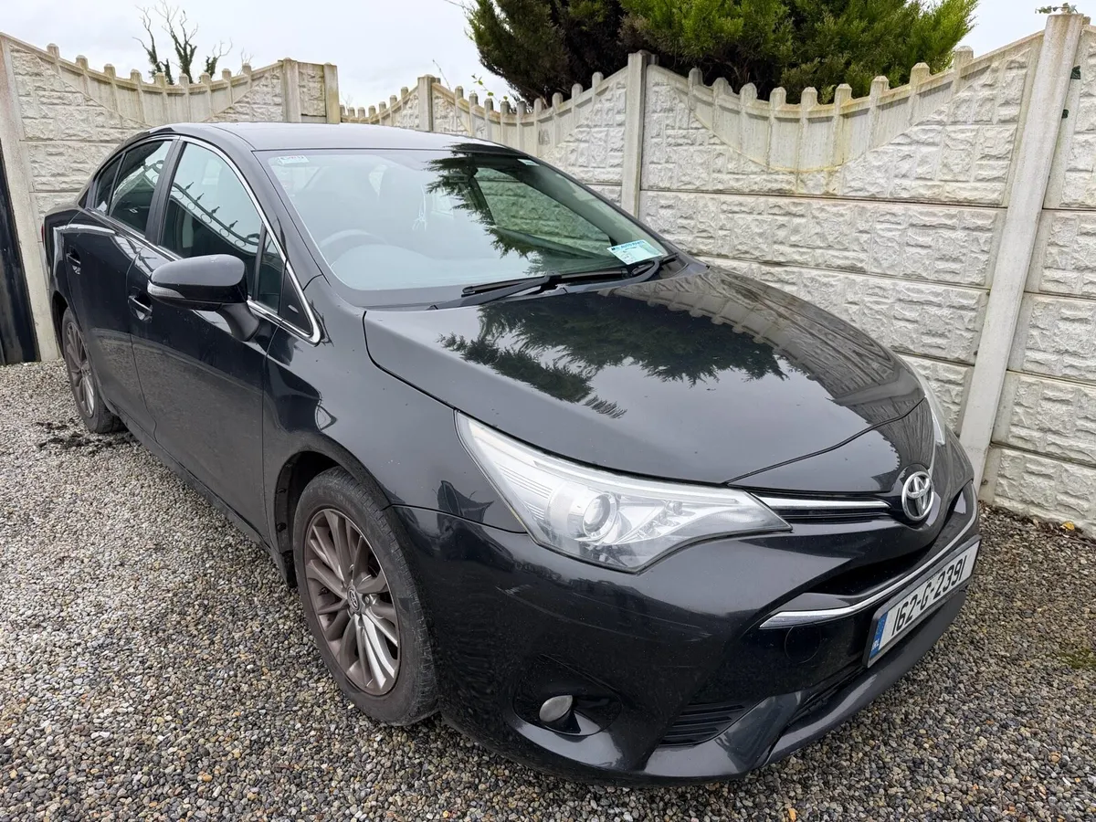 2016 TOYOTA AVENSIS READ ADD !! - Image 1