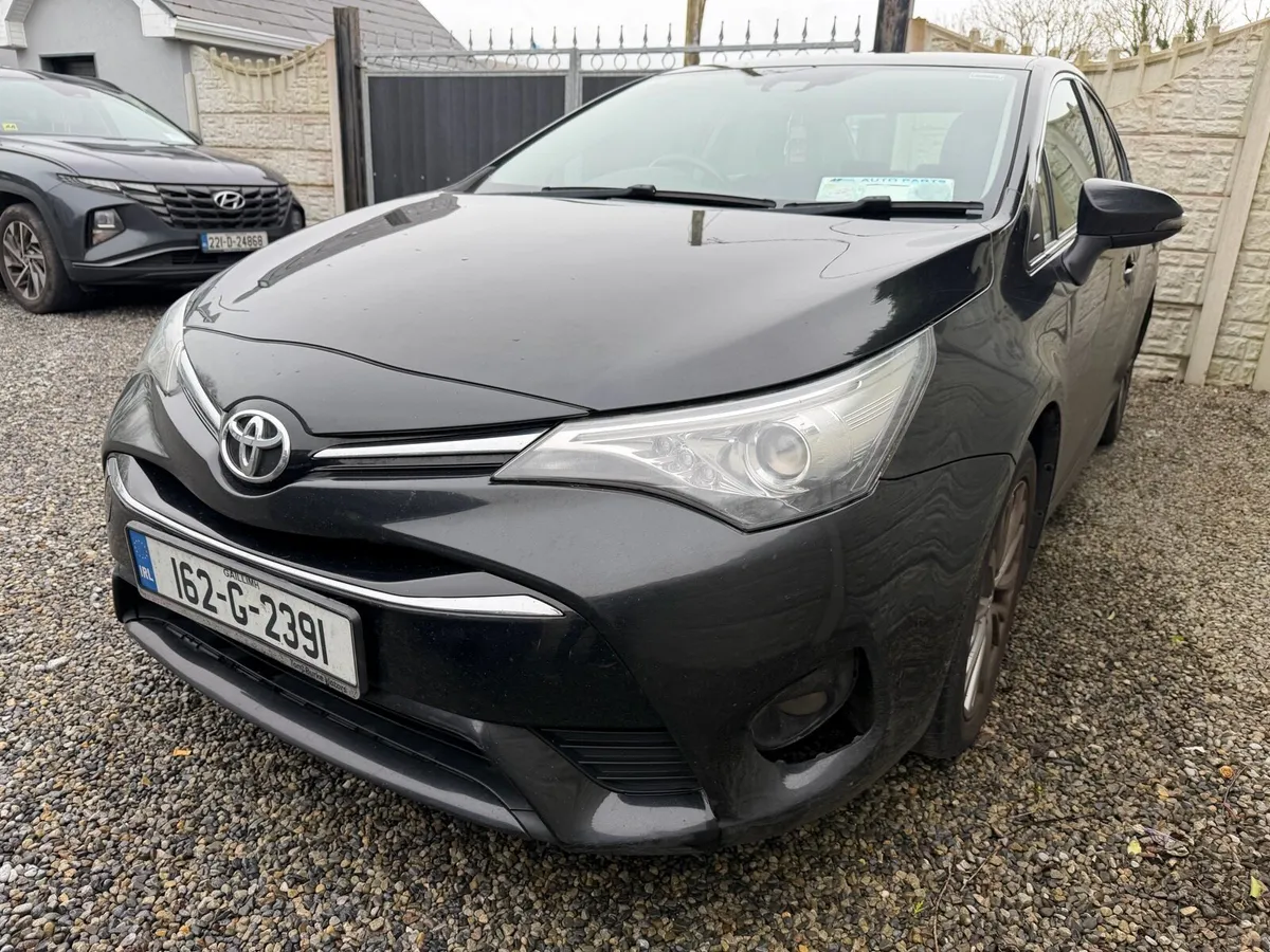 2016 TOYOTA AVENSIS READ ADD !! - Image 2