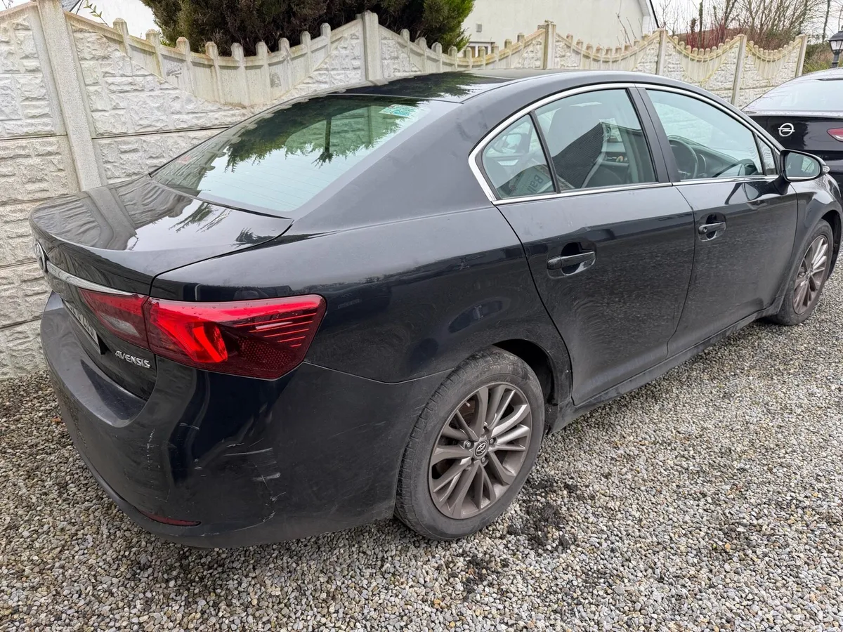2016 TOYOTA AVENSIS READ ADD !! - Image 3