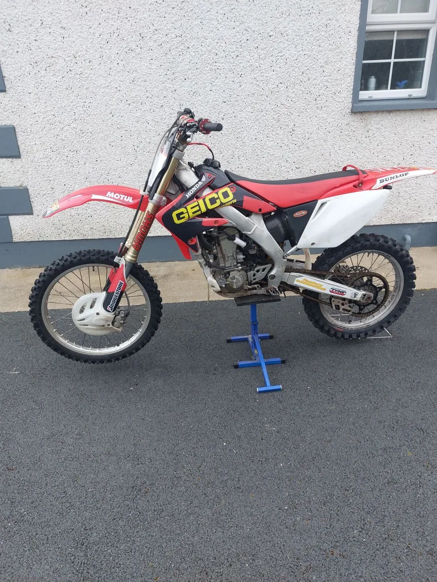 Honda crf250r - Image 2