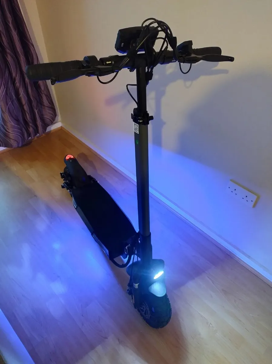 Electric Scooter - Image 1