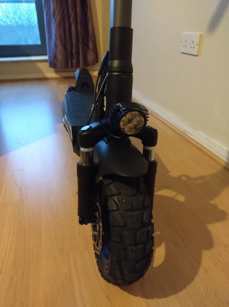 Electric Scooter - Image 4
