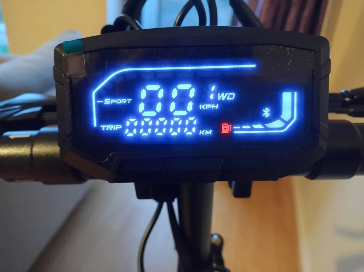 Electric Scooter - Image 2