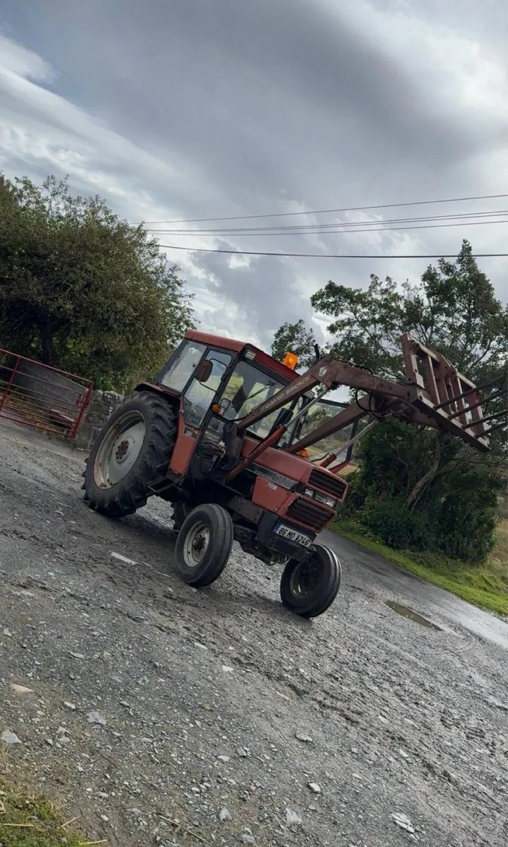 Case international 268 - Image 1