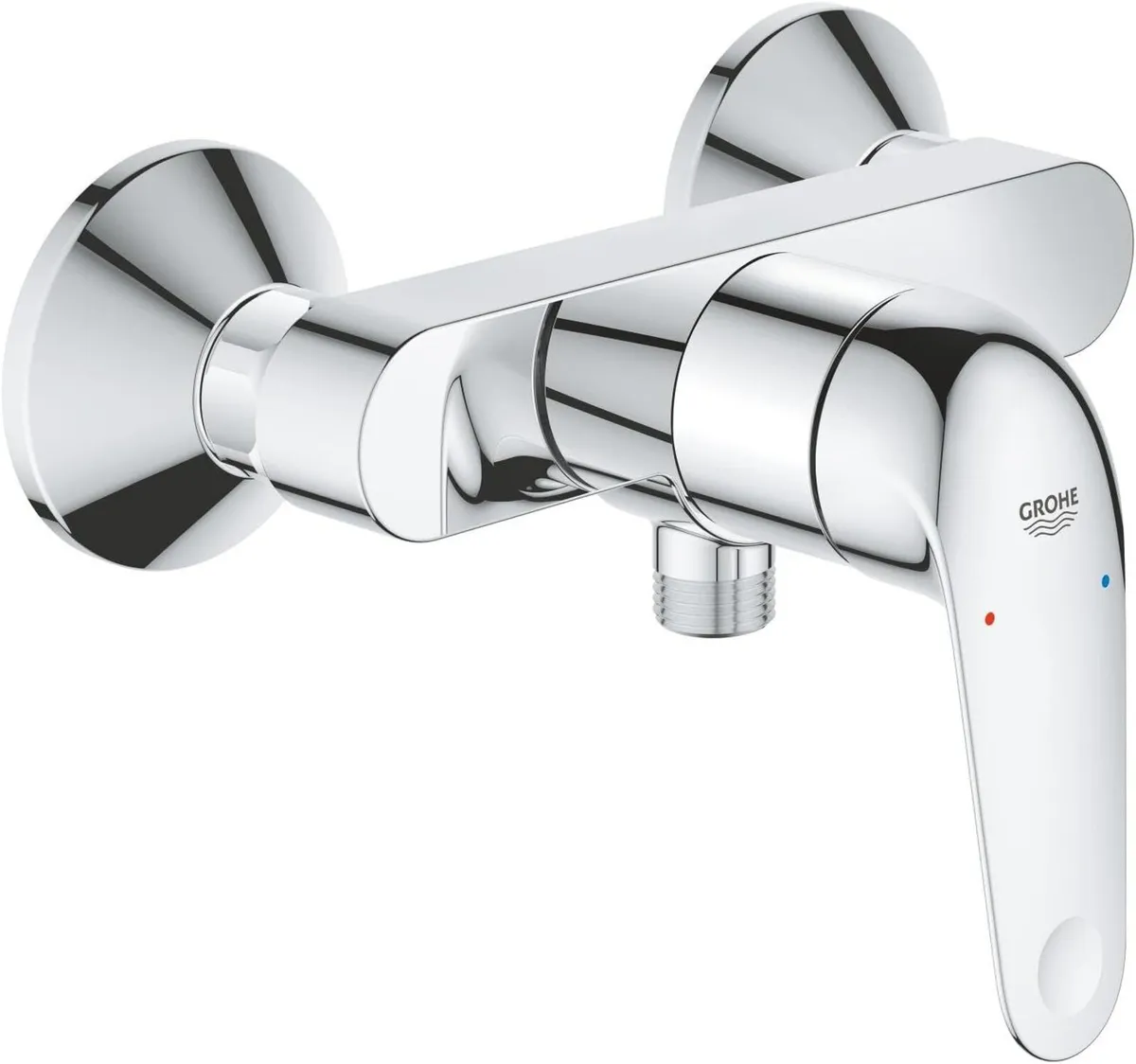 Swift QuickFix – Exposed Single-Lever Shower - Image 1