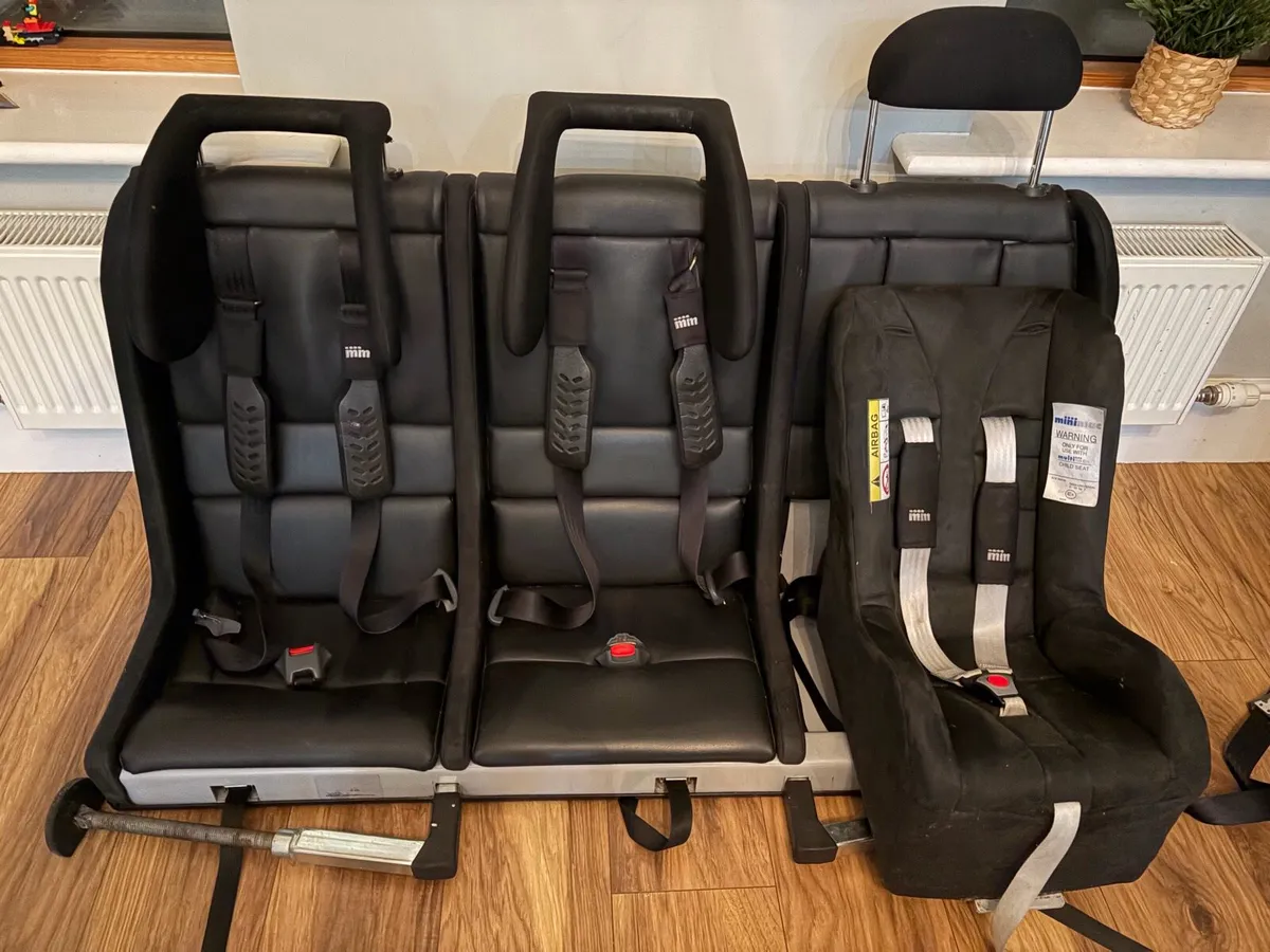 Multimac 3 seater with minimac - Image 2