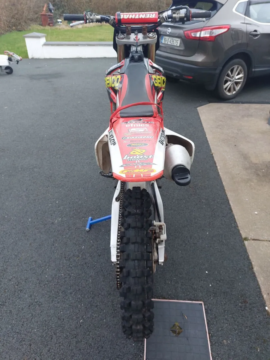 Honda crf250r - Image 3