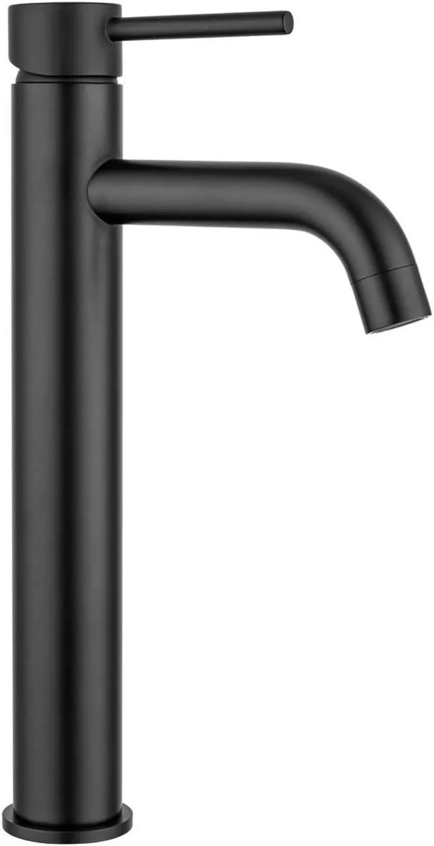 Mono Basin Mixer Tap Single Lever Tall Counter - Image 1