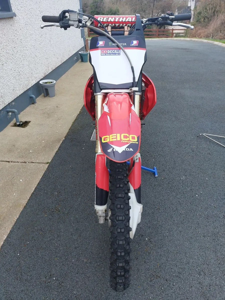 Honda crf250r - Image 4