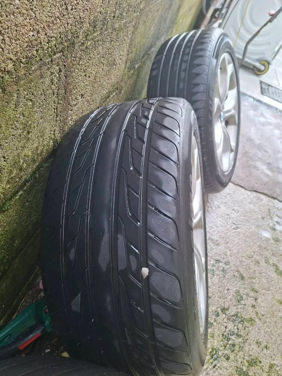 Alloys bmw x5 - Image 2