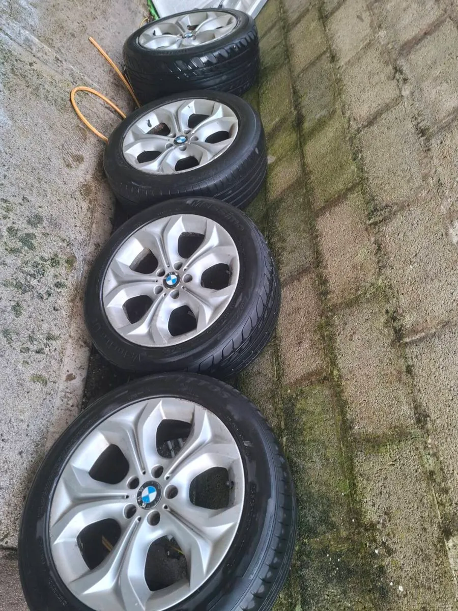 Alloys bmw x5 - Image 3