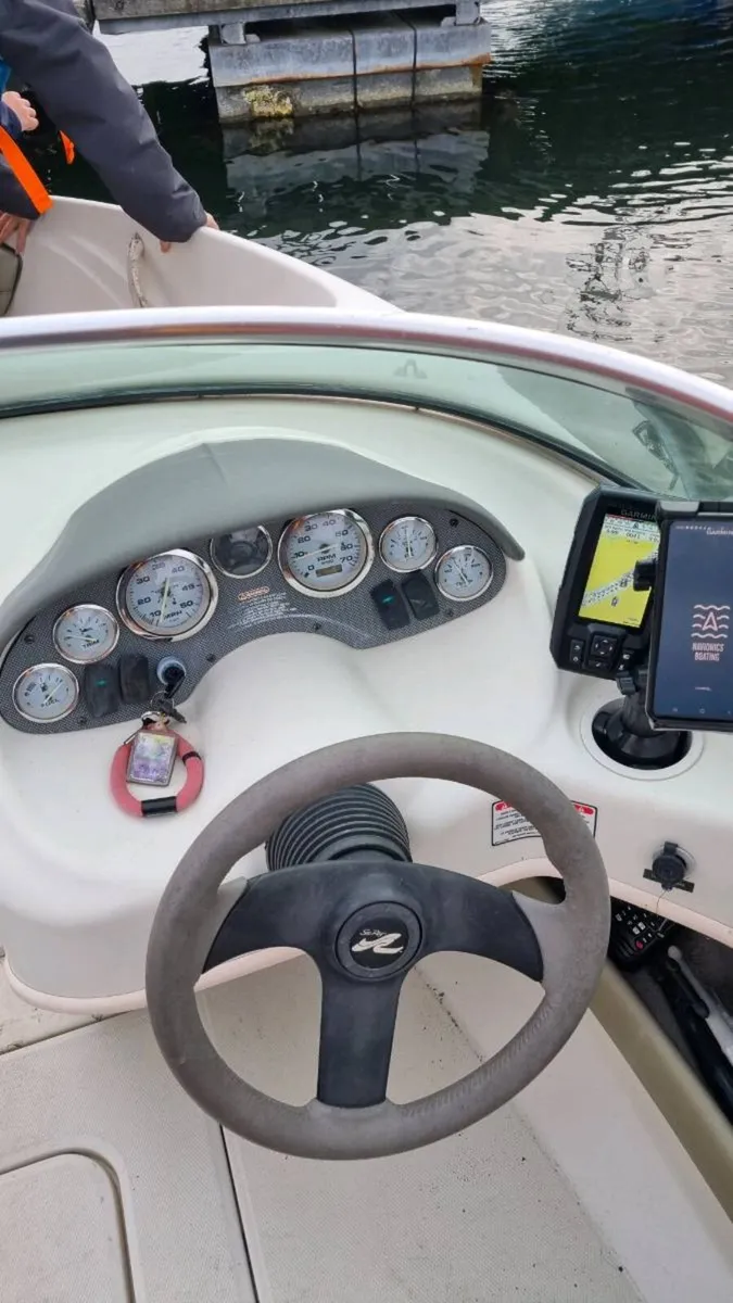 2004 Sea Ray 180 Sport - Image 4