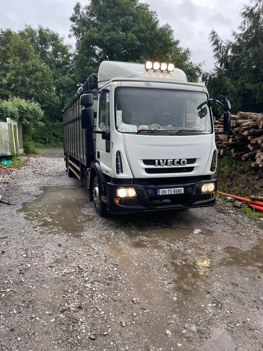 IVECO truck - Image 4