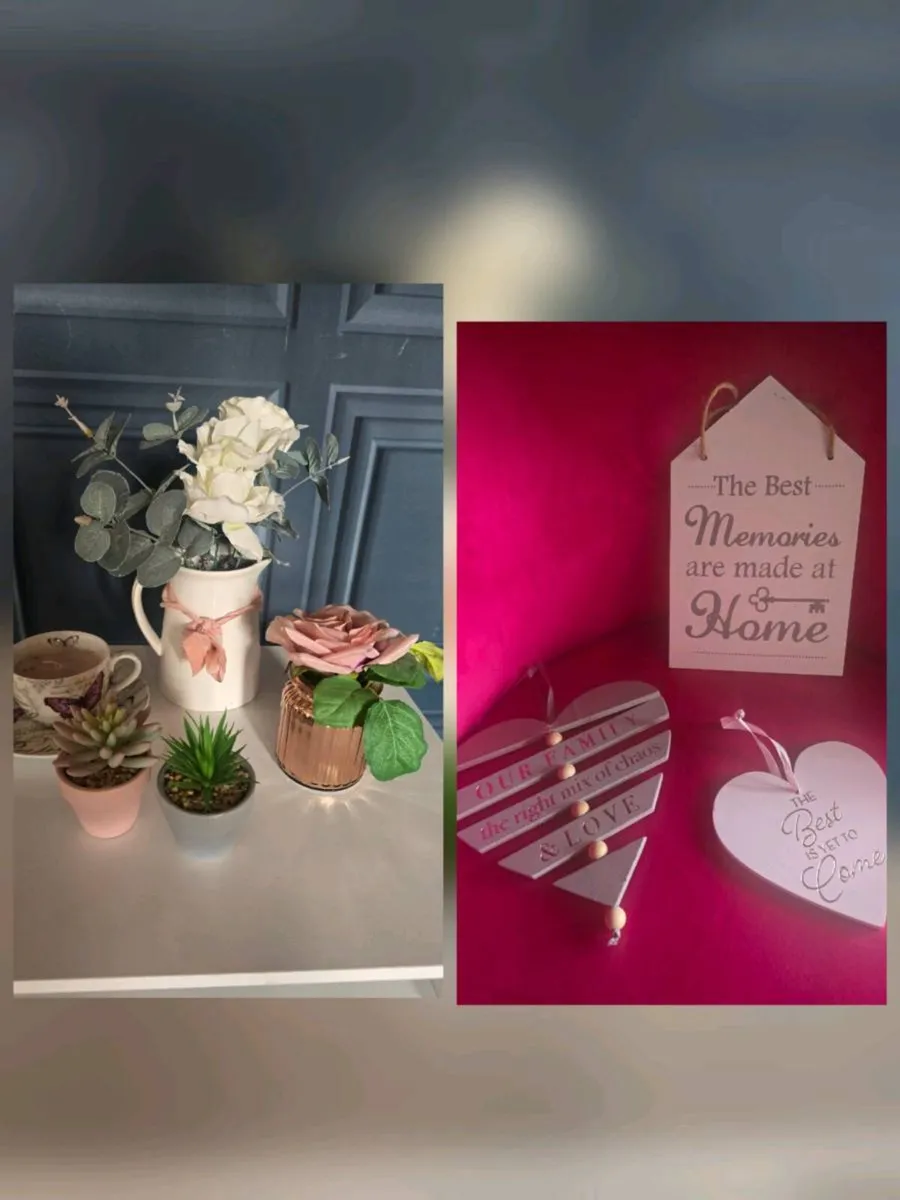 Home decor assessories - Image 1