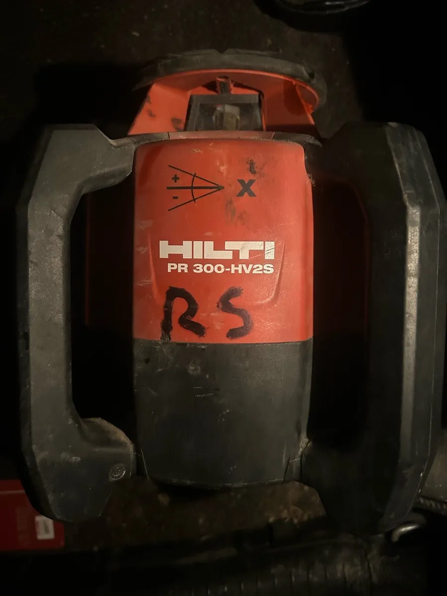 Hilti laser level - Image 2