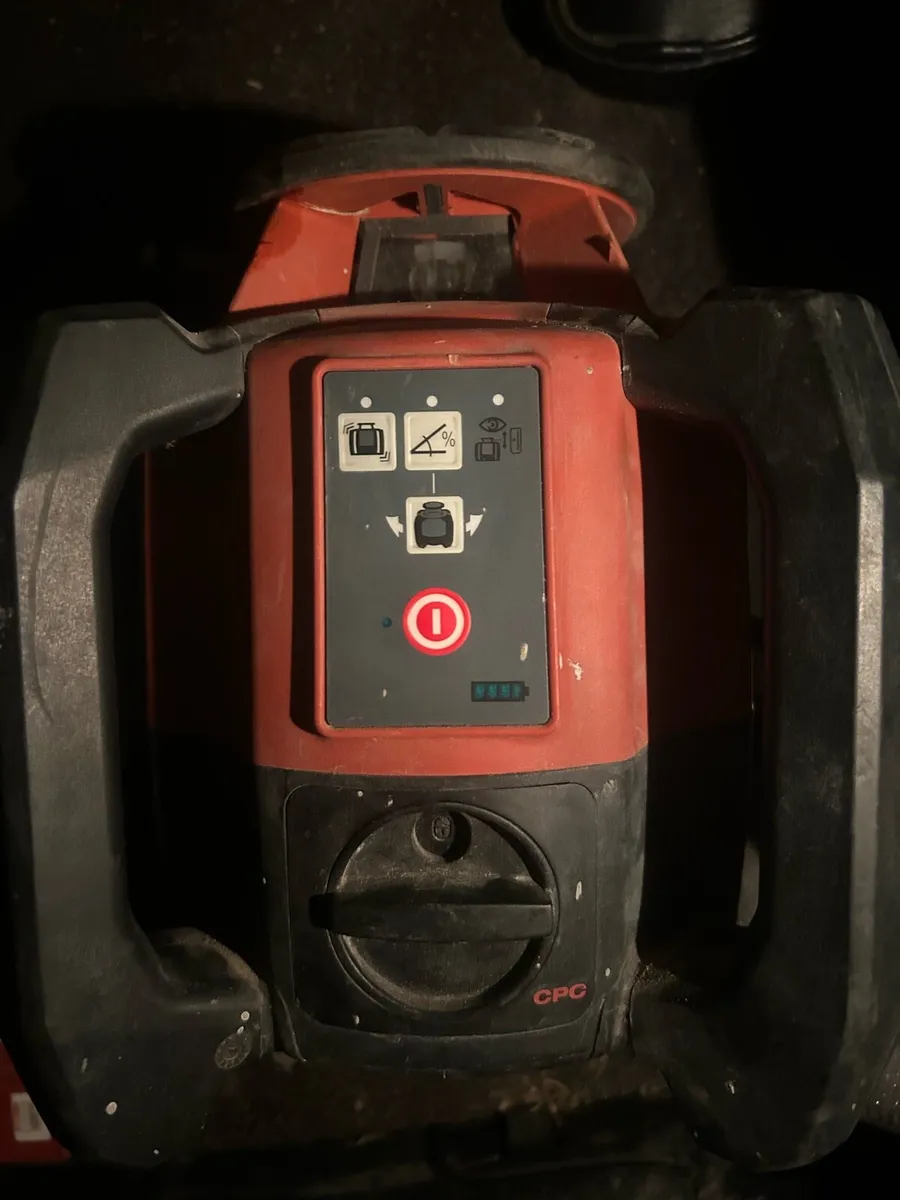 Hilti laser level - Image 3