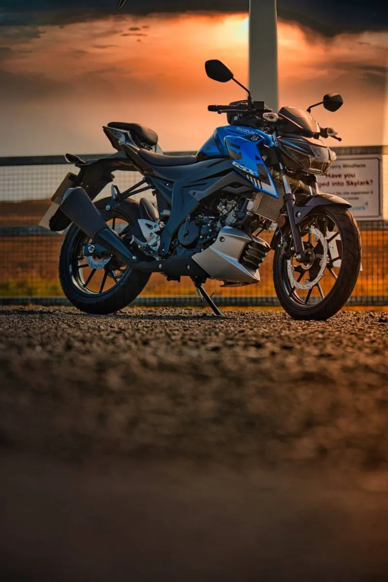 2023 SUZUKI GSX-S 125 - Image 2