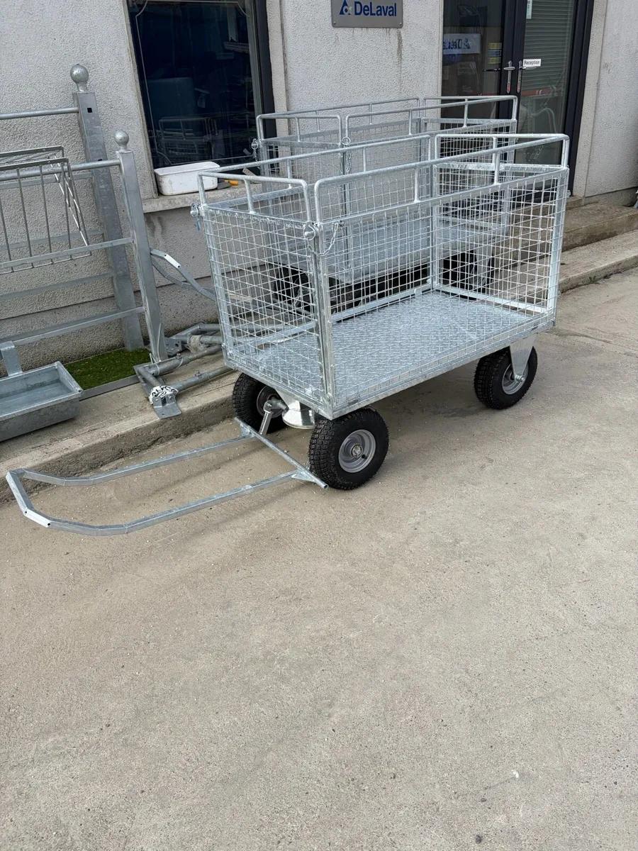Calf transporter - Image 1