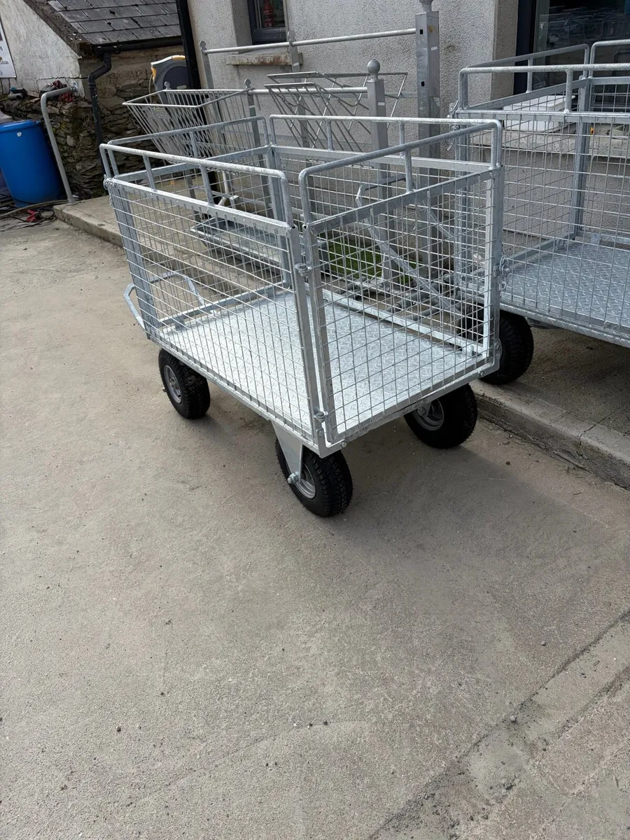 Calf transporter - Image 2