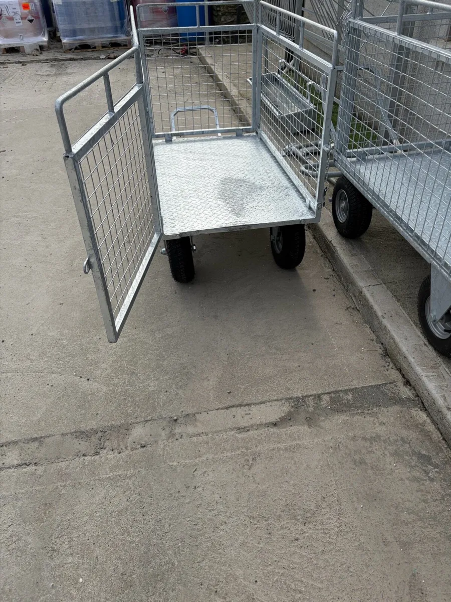 Calf transporter - Image 3