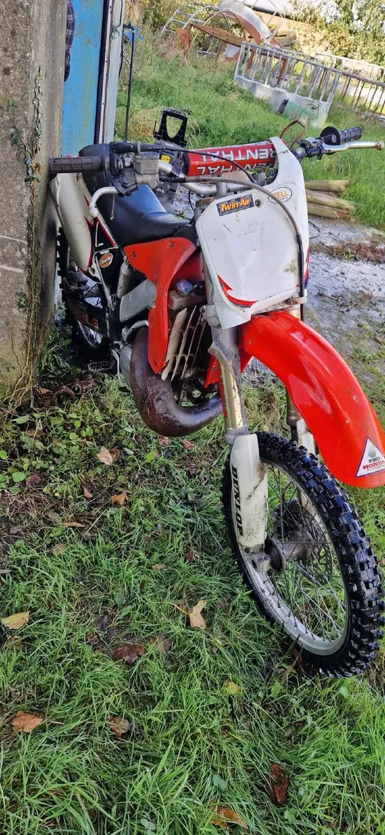 Honda CR250 - Image 3