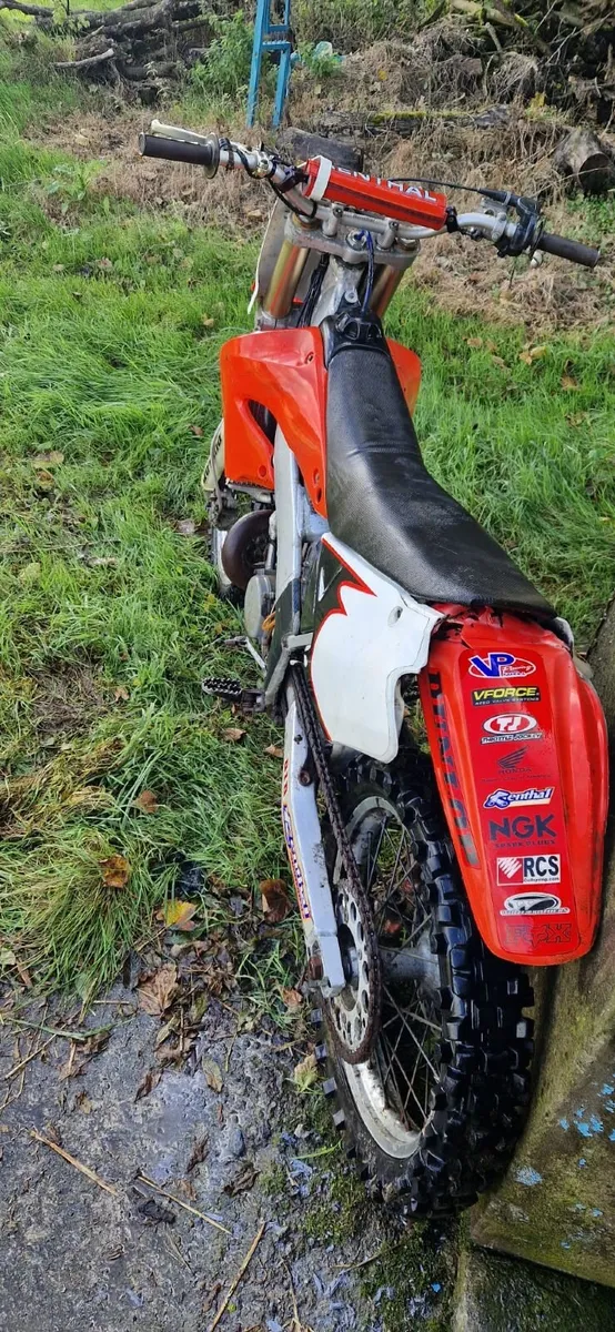Honda CR250 - Image 4