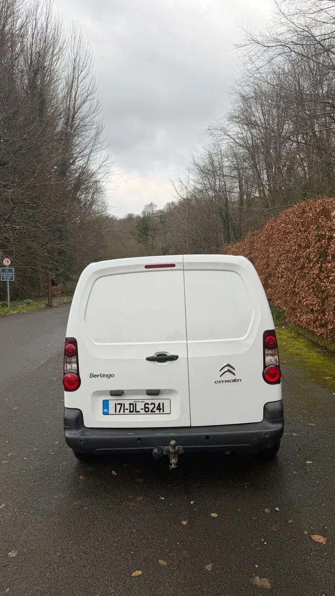 Citreon berlingo 2017 1.6L - Image 4