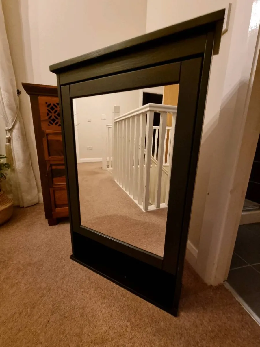 Ikea Hemnes cupboard brown - Image 3