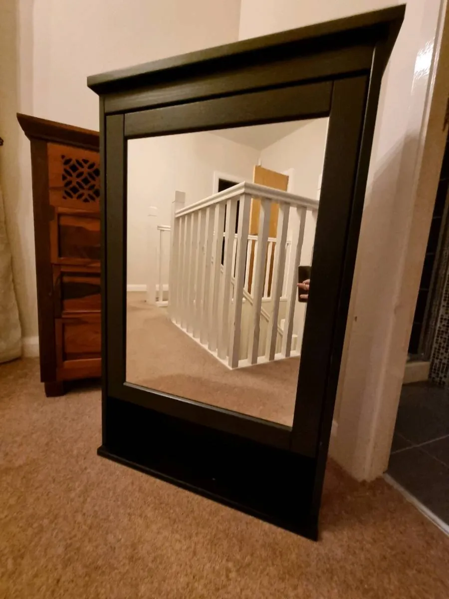 Ikea Hemnes cupboard brown - Image 1