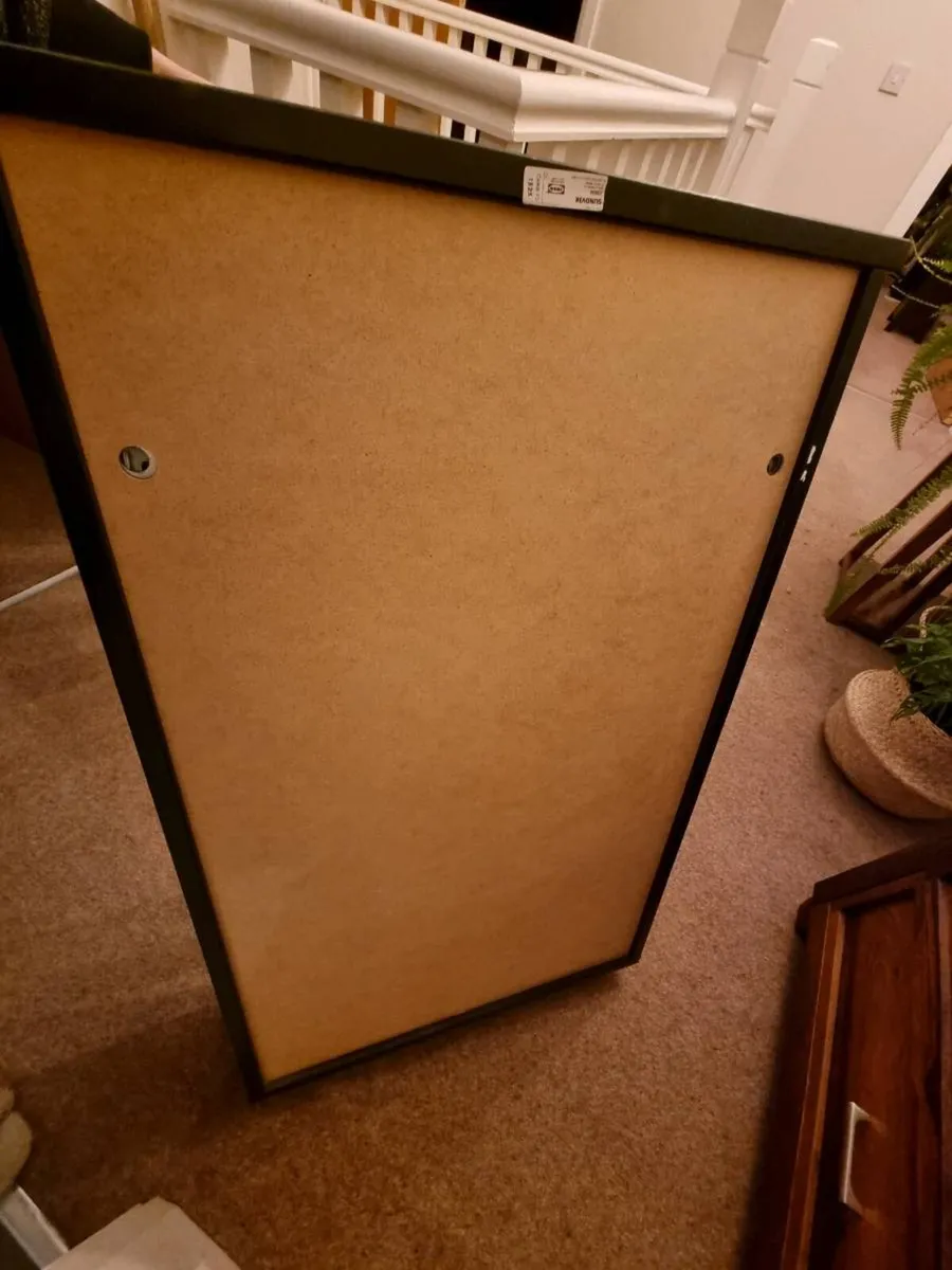 Ikea Hemnes cupboard brown - Image 4