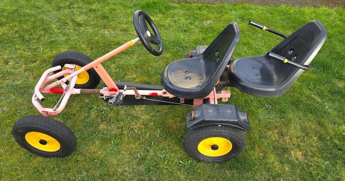 Double Go Kart - Image 4