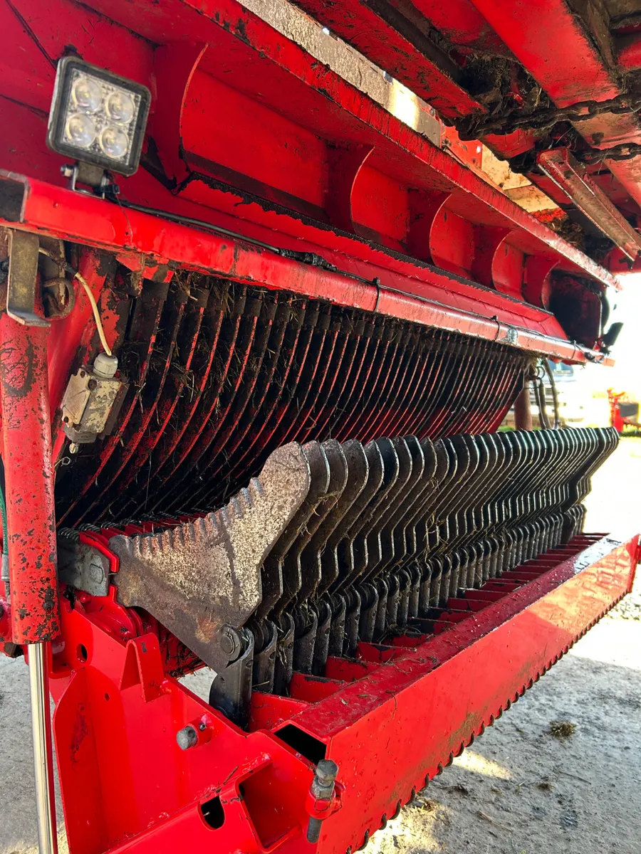 Pottinger Torro 5100 silage wagon - Image 4